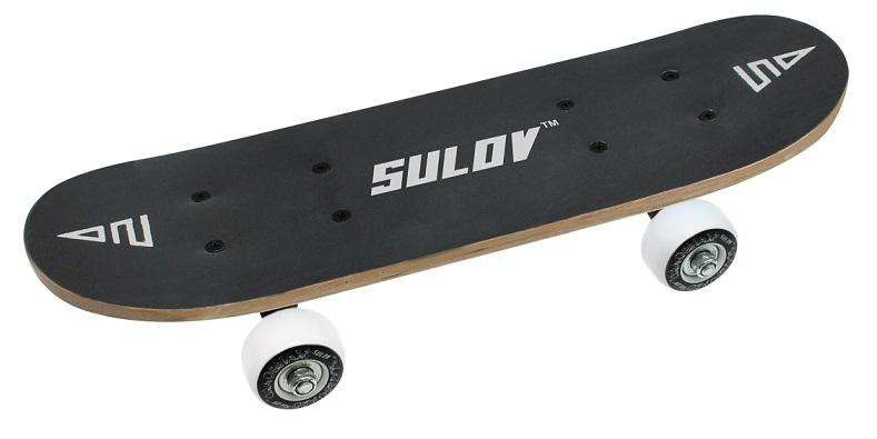 Skateboard SULOV MINI 1 - GT RACE, vel. 17x5"